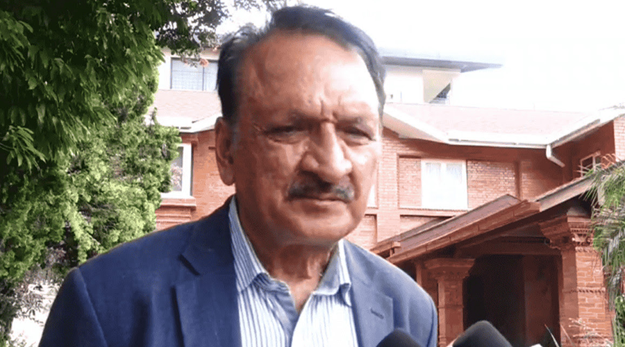 कांग्रेस पार्टी  एकताका लागि सभापति थापाले खासै पहल नै गरेनन् : नेता महत