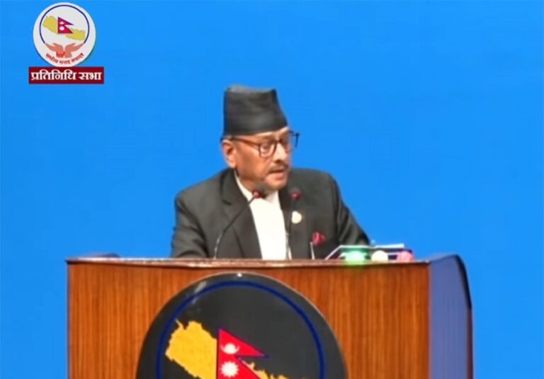 प्रतिनिधि सभामा पेस भयो शिक्षा विधेयक प्रतिवेदन