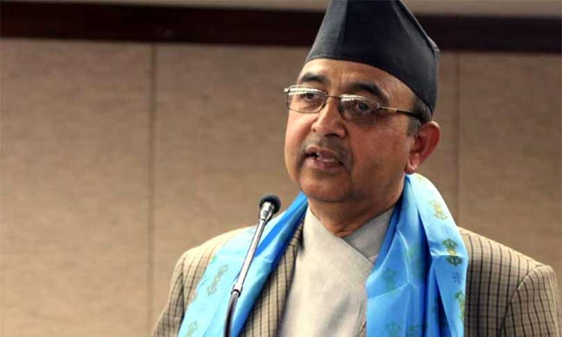 राष्ट्रपति पौडेलले धेरै आँट गरेर संविधान जोगाएको सिपी मैनालीको तर्क