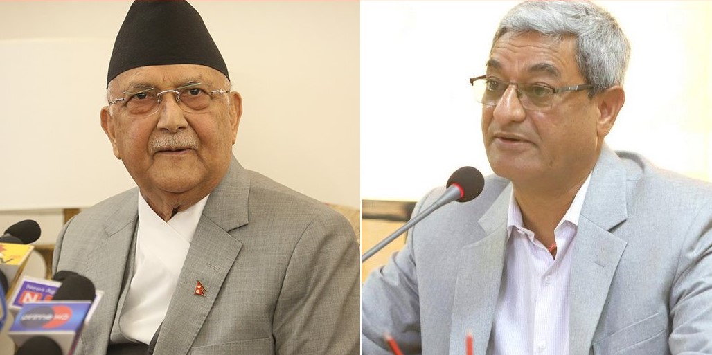 ओली र लेखकविरुद्धको जाहेरी गौरीबहादुर कार्की आयोग पठाइयो