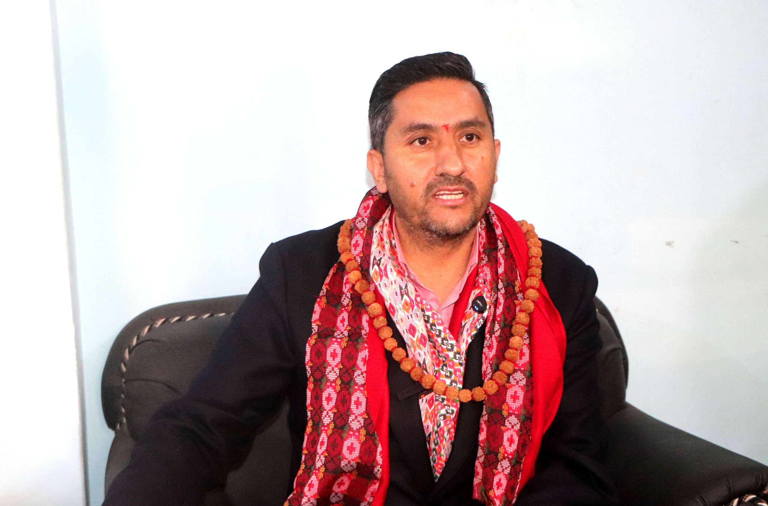 भारी मत अन्तरका साथ ललितपुर २ बाट पूर्वमन्त्री खरेल विजयी