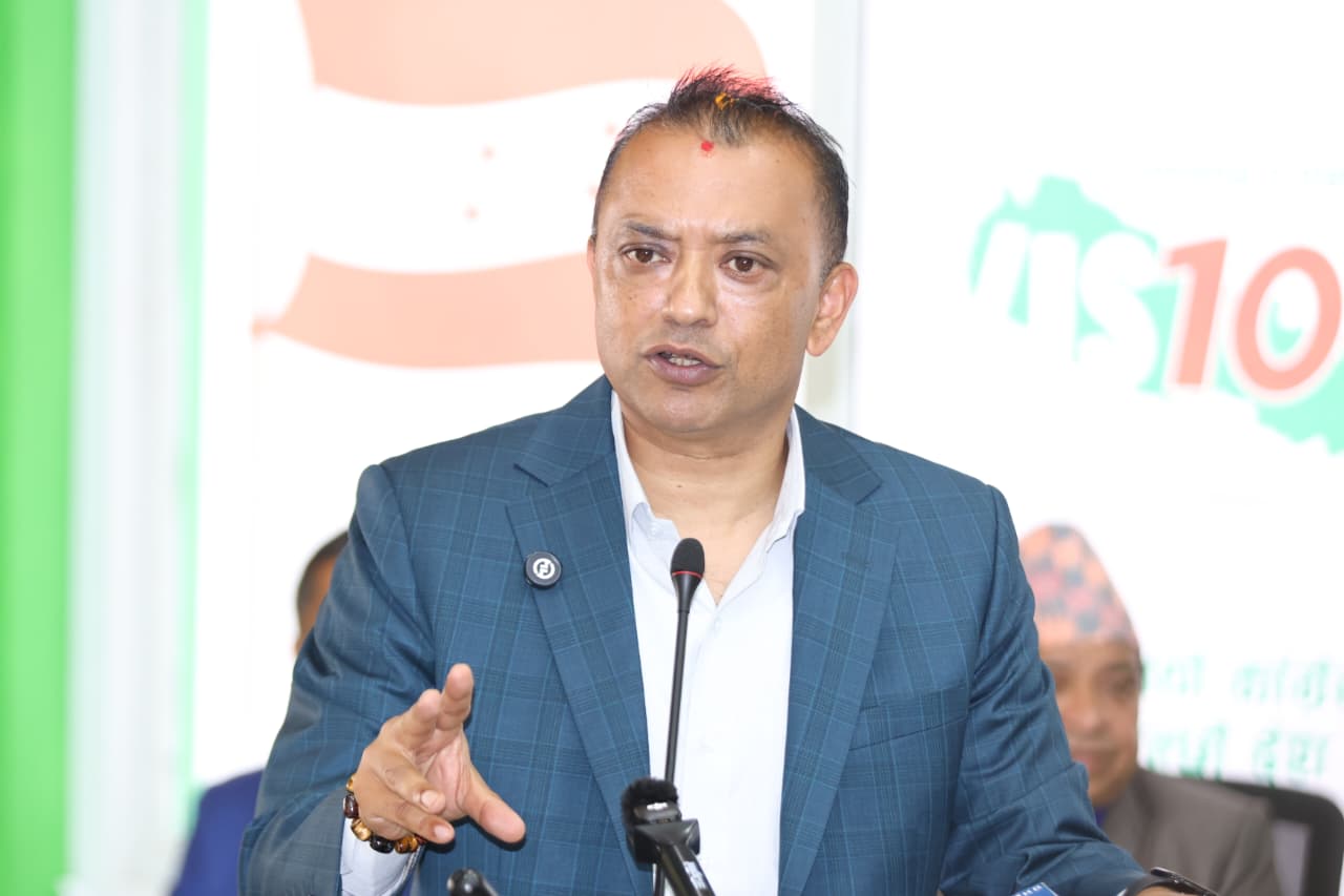 अब कांग्रेसमा गुट स्वीकार्य छैन : गगन थापा