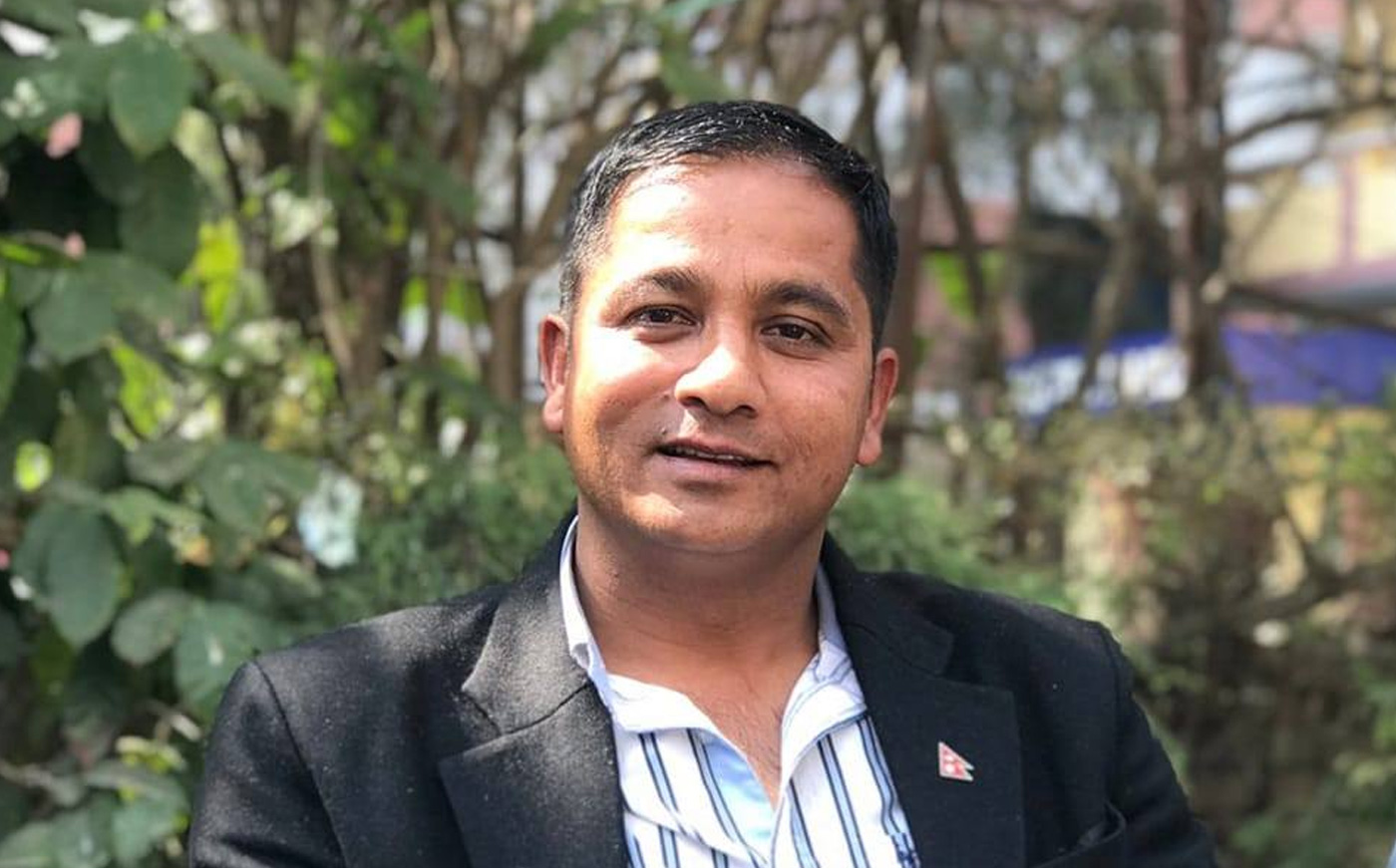 ऐन महर बने एमालेको प्रमुख सचेतक