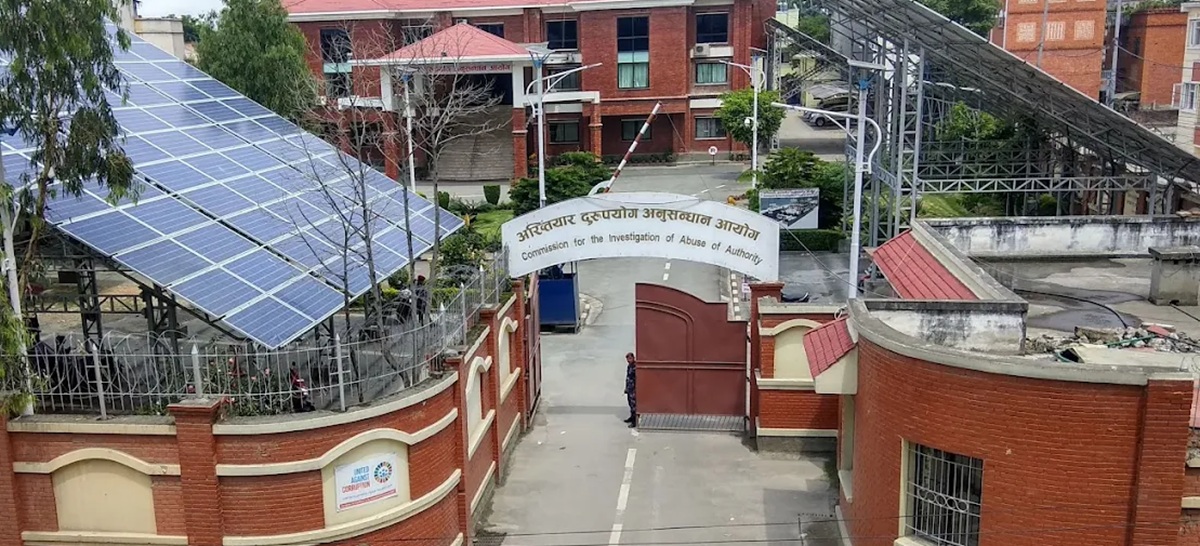 सवा ४ करोड घुस लिएको आरोपमा पुरातत्वका सीडीईविरुद्ध भ्रष्टाचार मुद्दा दायर