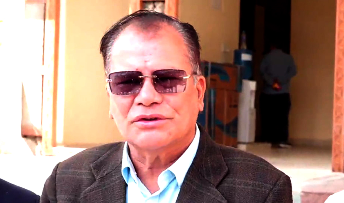 अध्यादेश ल्याएर सरकार अधिनायकतर्फ उन्मुख रहेको कांग्रेसको आरोप