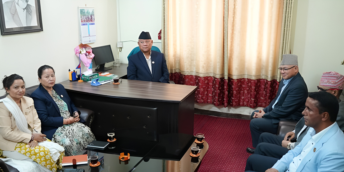 अध्यादेशबारे साझा रणनीति तय गर्न विपक्षी दलहरुको बैठक बस्दै