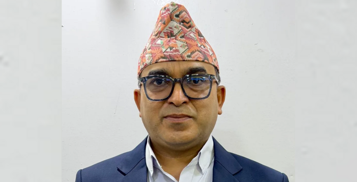 प्रकाश अधिकारी प्रतिनिधिसभाको सचिवमा नियुक्त