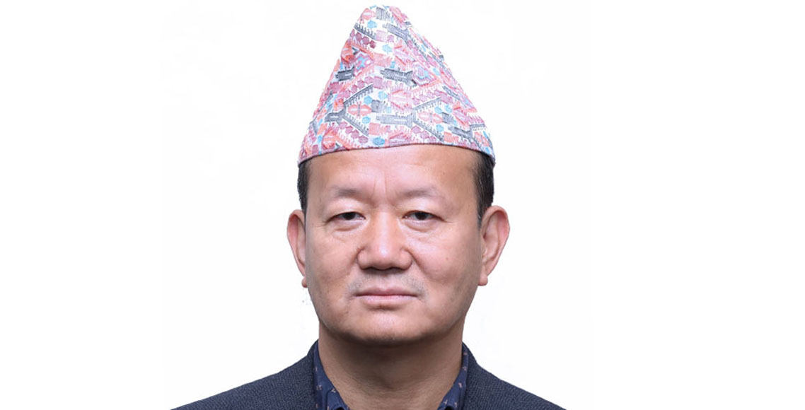 घिमिरेले राखेका सचिव राईलाई डिपीले हटाए