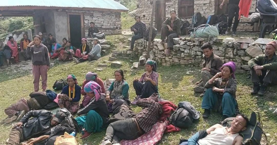 बाजुरा र हुम्ला सीमा विवाद  अध्ययन गर्न  सरकारले बनायो समिति