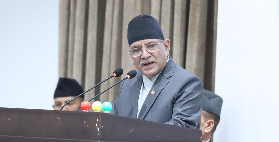 ट्रेड युनियन खारेज नगर्न प्रचण्डको चेतावनी