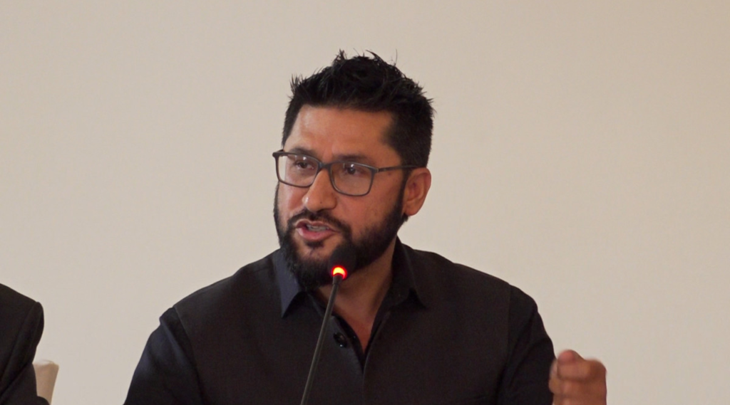 सरकारले वास्तविक सुकुम्बासीलाई  चाँडै नै लालपूर्जा दिन्छ : सभापति लामिछाने