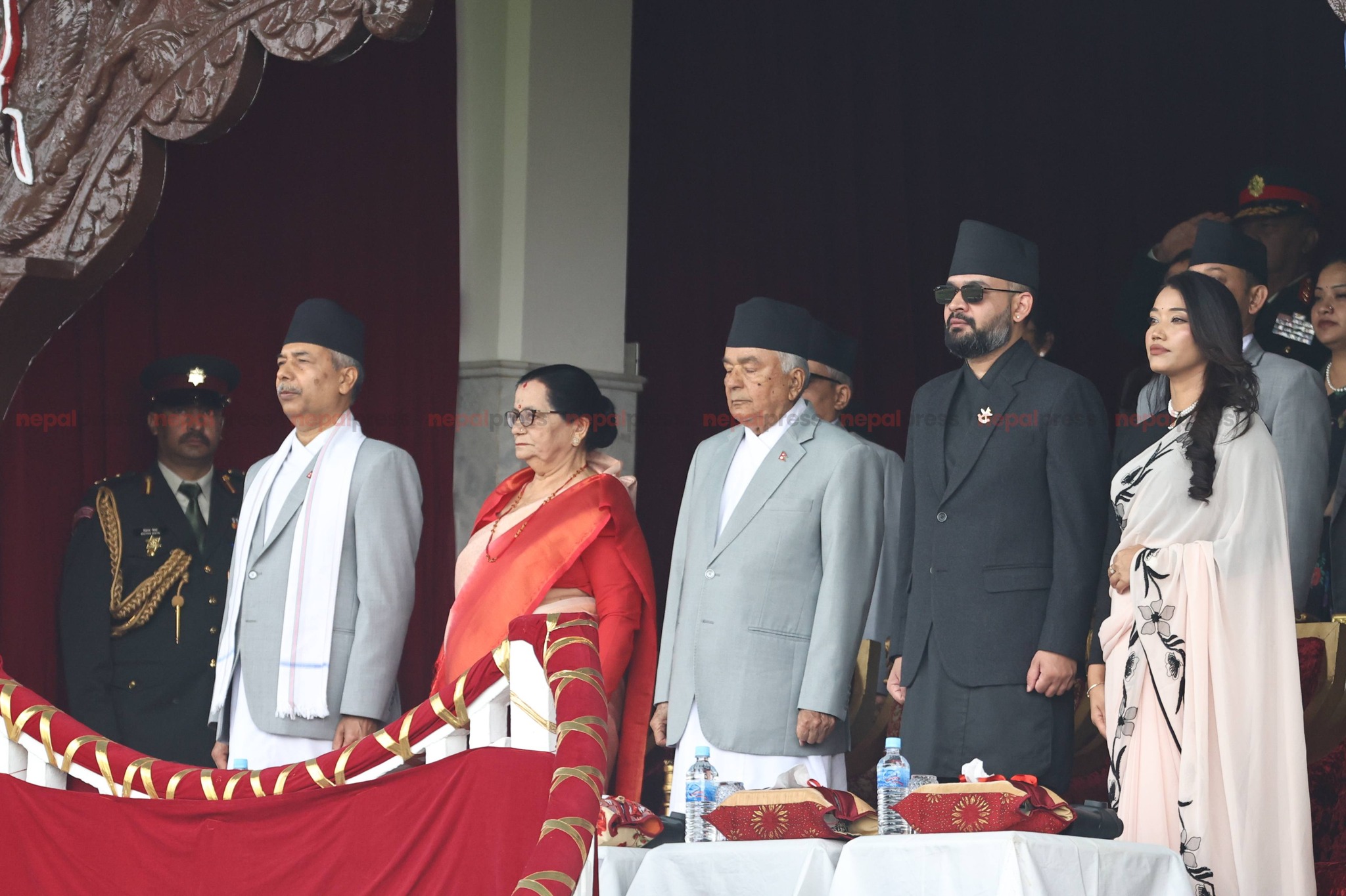 टुँडिखेलमा गणतन्त्र दिवसको कार्यक्रम