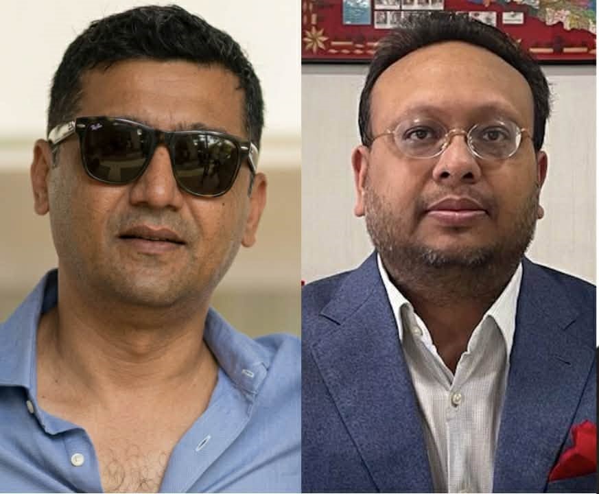 दीपक भट्ट र सुलभ अग्रवाललाई थुनामा पठाउन आदेश
