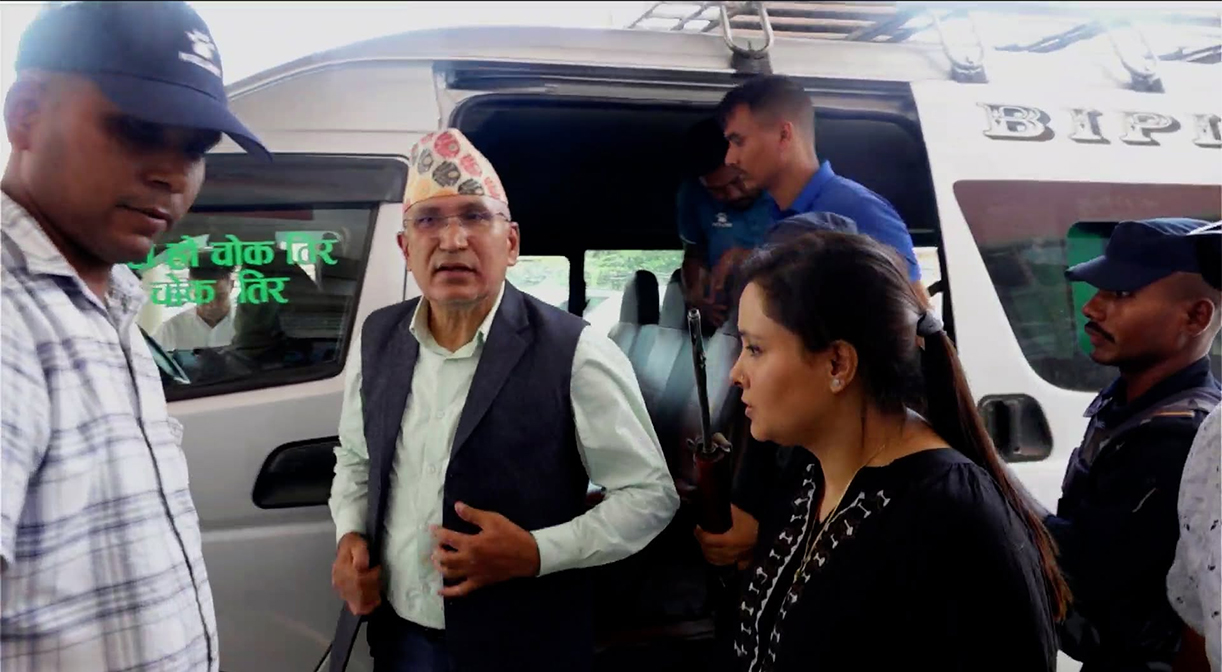 पूर्वअर्थमन्त्री विष्णु पौडेललाई ७ दिन थुनामा राख्न अनुमति