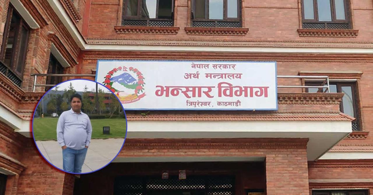 रसुवा भन्सारबाट तानिएका खनाल अझै गएनन् दार्चुला, डिजी भन्छन् ‘निर्देशन दिइसकेँ’