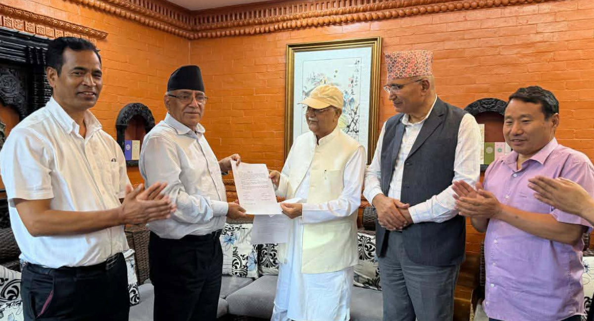 एमाले र नेकपाबीच तीन बुँदे सहमति, कुन प्रदेशमा कसको नेतृत्व ?