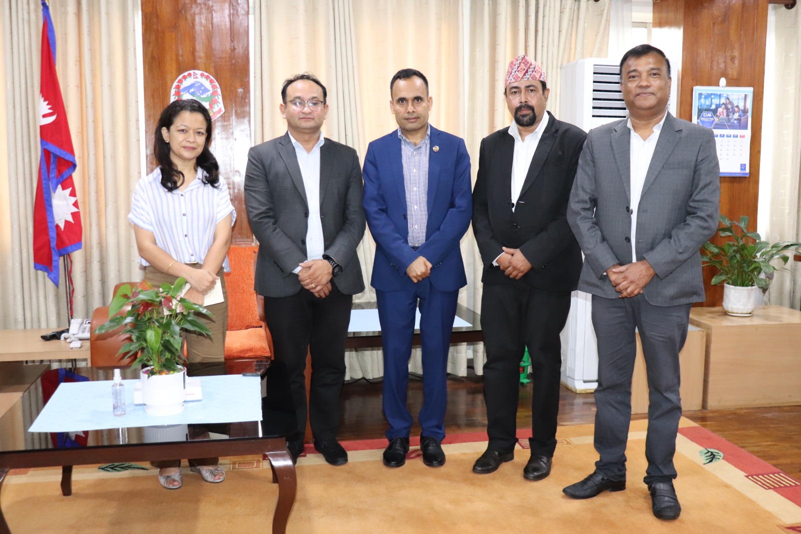 नेपाल दूरसञ्चार प्राधिकरणमा चार सदस्य नियुक्त (नामसहित)