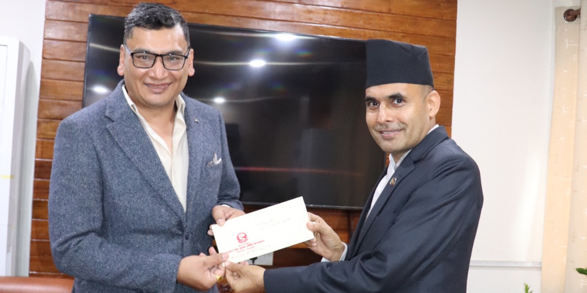 प्रेस काउन्सिलको अध्यक्षमा उमेश श्रेष्ठ नियुक्त