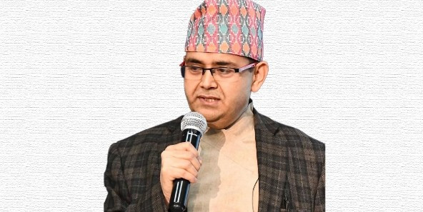 किन पक्राउ परे परराष्ट्रका सहसचिव भट्टराई ?