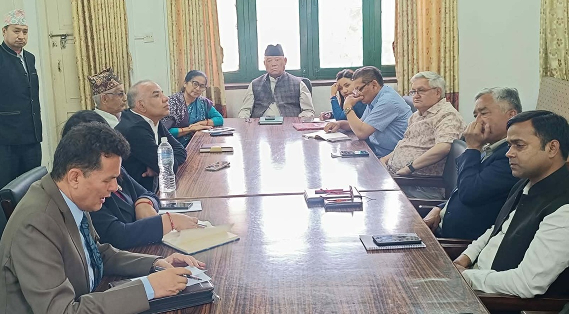 कांग्रेस संसदीय दलको बैठक बस्दै, रोकिएला त पार्टी विभाजन ?
