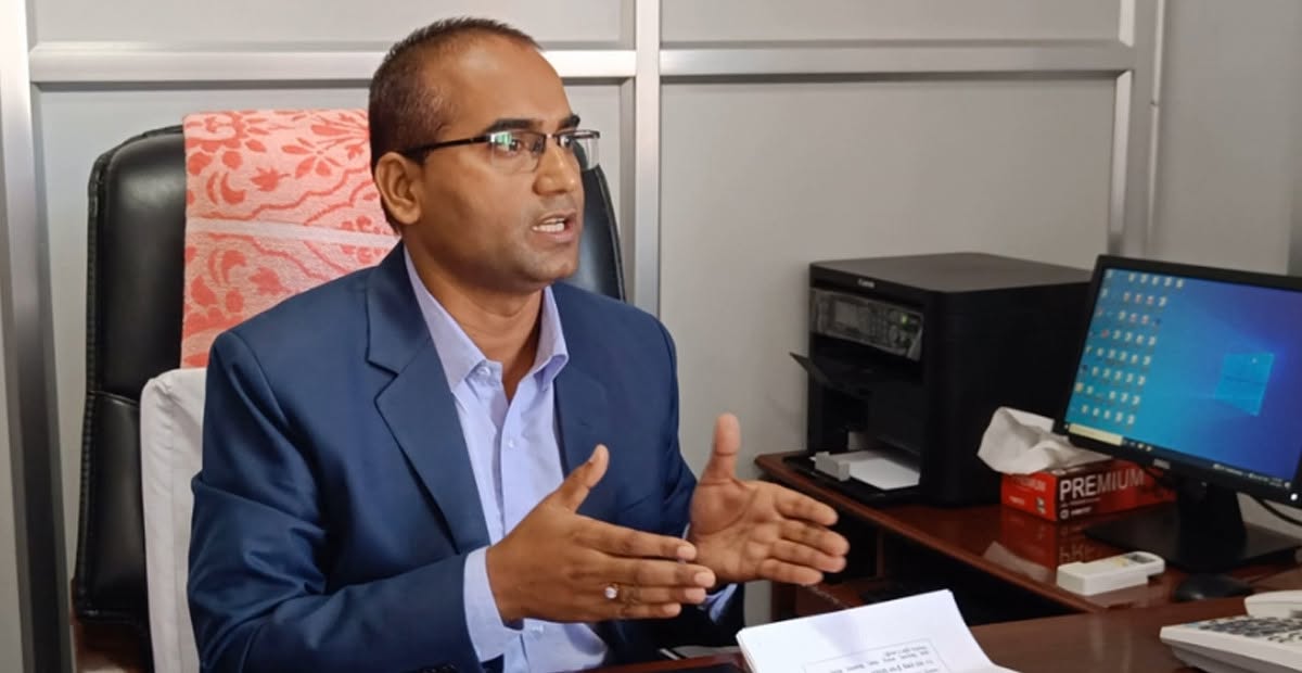 को हुन् आयल निगमको कार्यकारी निर्देशकमा नियुक्त भएका  साह ?