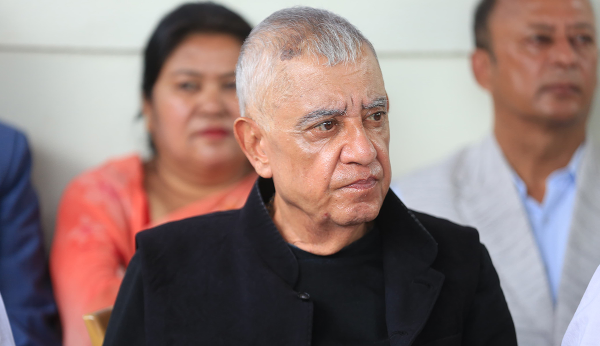 कांग्रेसले विशेष महधिवेशन गरेकै कारण निर्वाचनमा शर्मनाक हार भएको हो : शशांक कोइराला