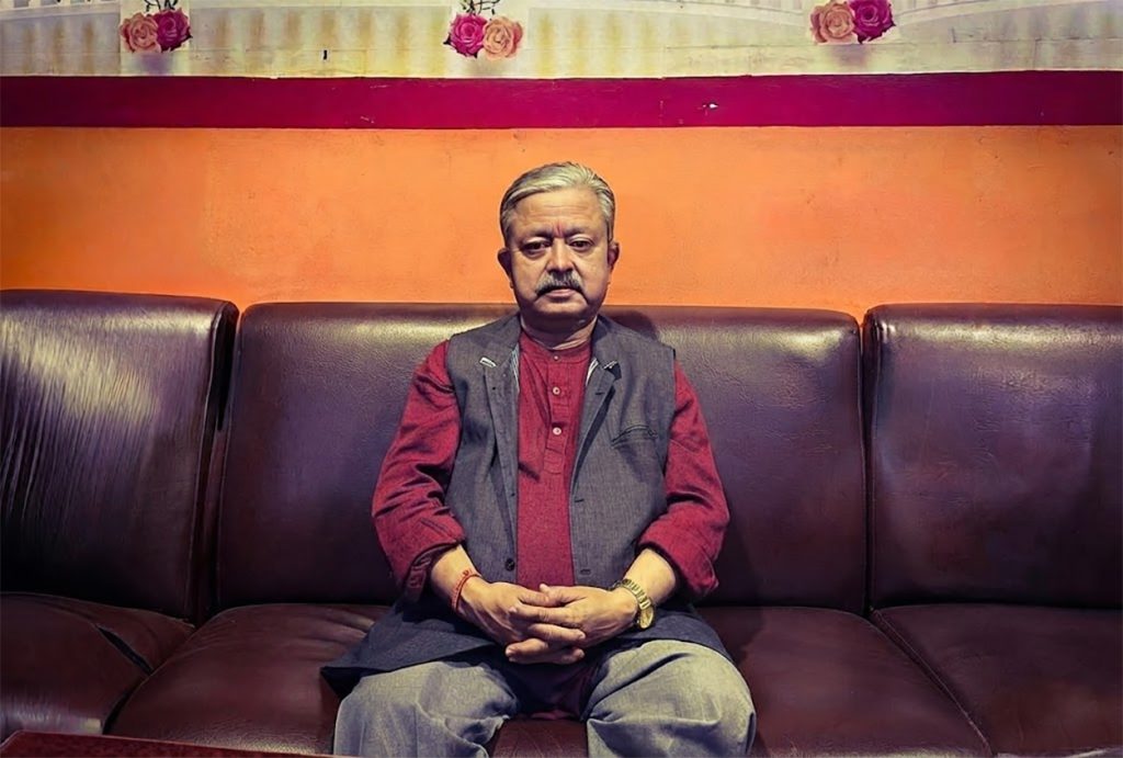 भरत दाहाललाई  पक्राउ गर्नुको कारण २४ घण्टाभित्र पेश गर्न आदेश