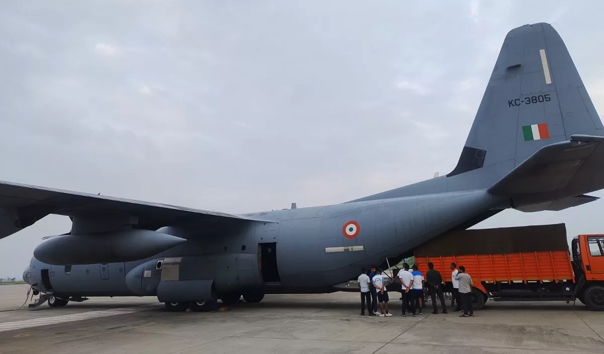 भोटेकोशी बाढी : भारतबाट थप उपकरण र उद्धारकर्ता आउँदै