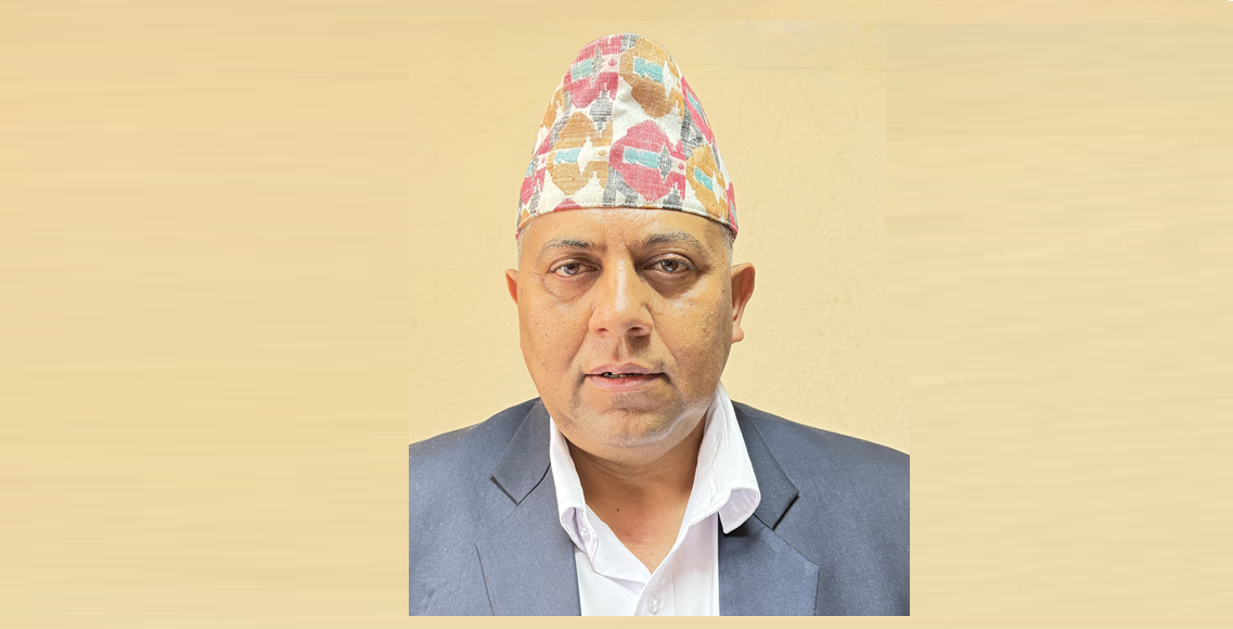 कालीप्रसाद पराजुली सचिवमा बढुवा