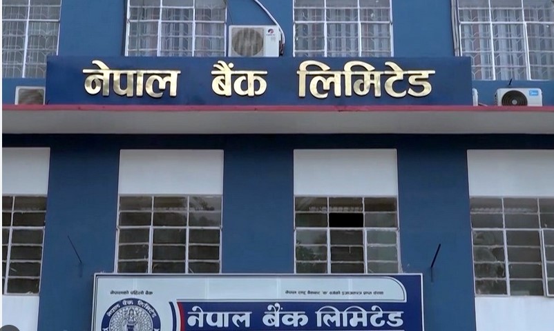 ऋण दिँदा घुस खाने अध्यक्ष दोषी ठहर