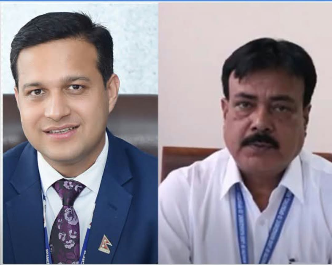 तीन साल ‘सरुवा’ थेगेका नापीका डिजी चौथौ सरुवामा मन्त्रालय तानिए, प्रश्न घेरामा भूमिका डिजी’ दुलाल !