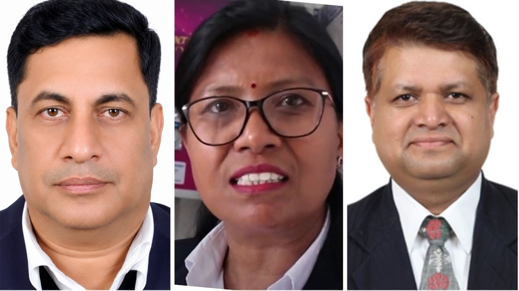 सहसचिवहरु सिंह, श्रेष्ठ र मैनाली सचिव बढुवाका लागि सिफारिस